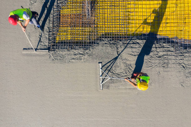 Best Concrete Pool Decks in Mount Gay Shamrock, WV