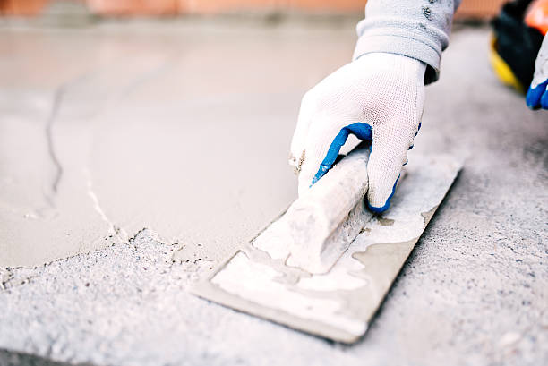 Why Trust Our Certified Concrete Contractors for Your Project Needs in WV?